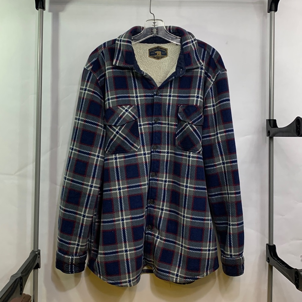Freedom Foundry mens (XL) micro fleece shirt